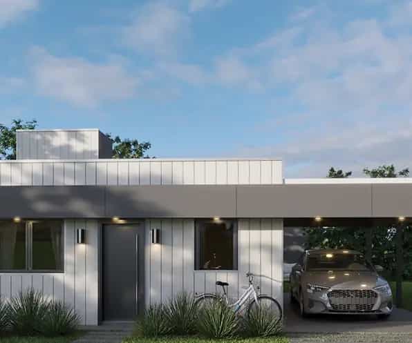 Essentia 1.1 - Fachada