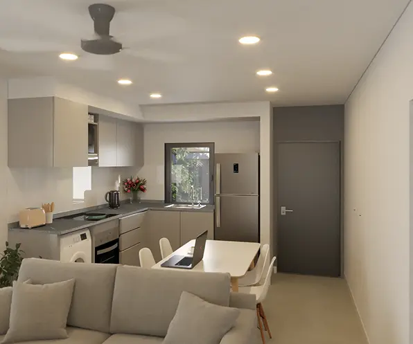 Essentia 1.1 - Sala de estar