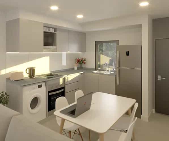 Essentia 1.2 - Cocina