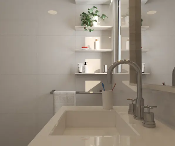 Essentia 1.2 - Baño